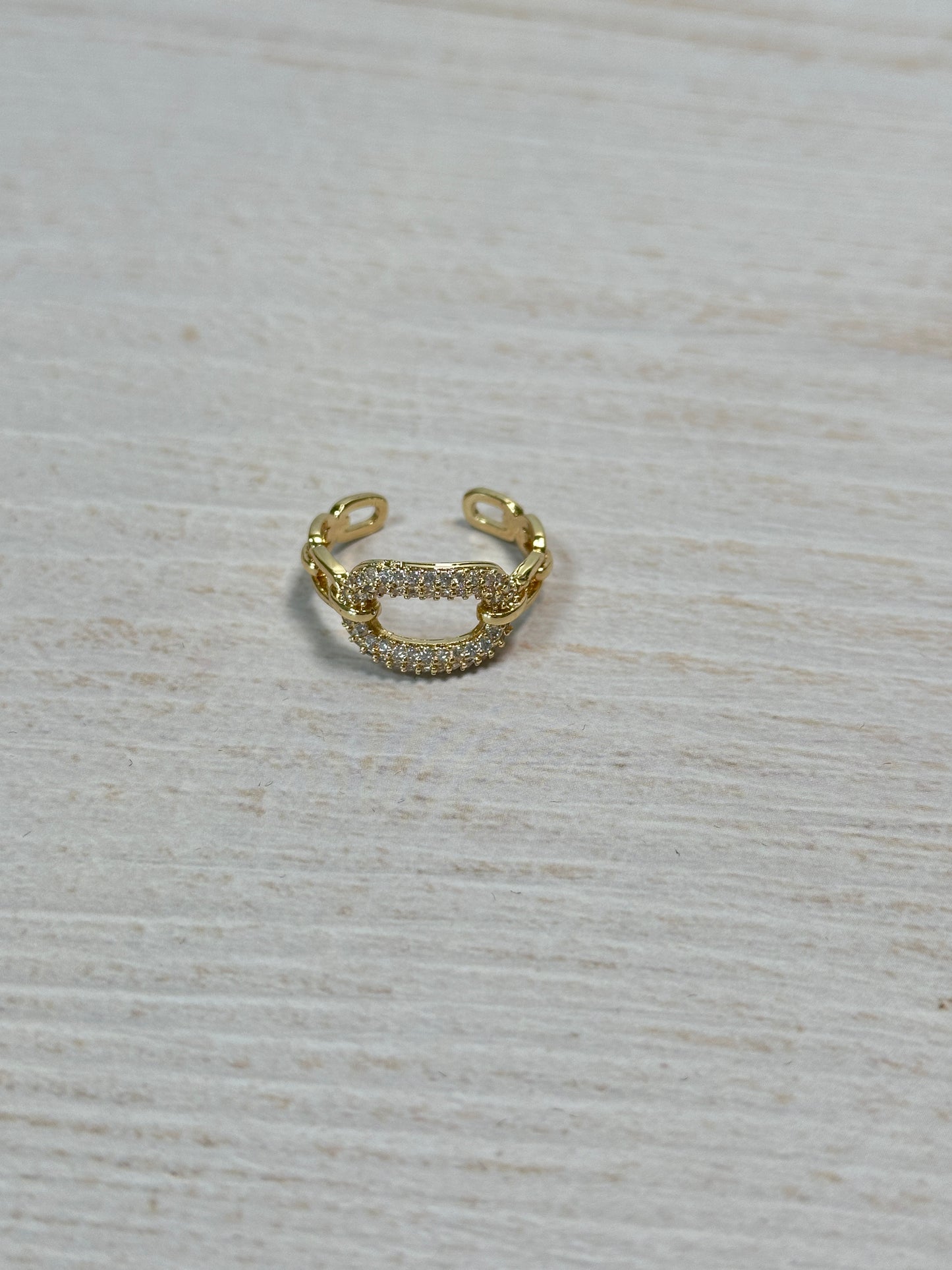 Chic Adjustable Ring