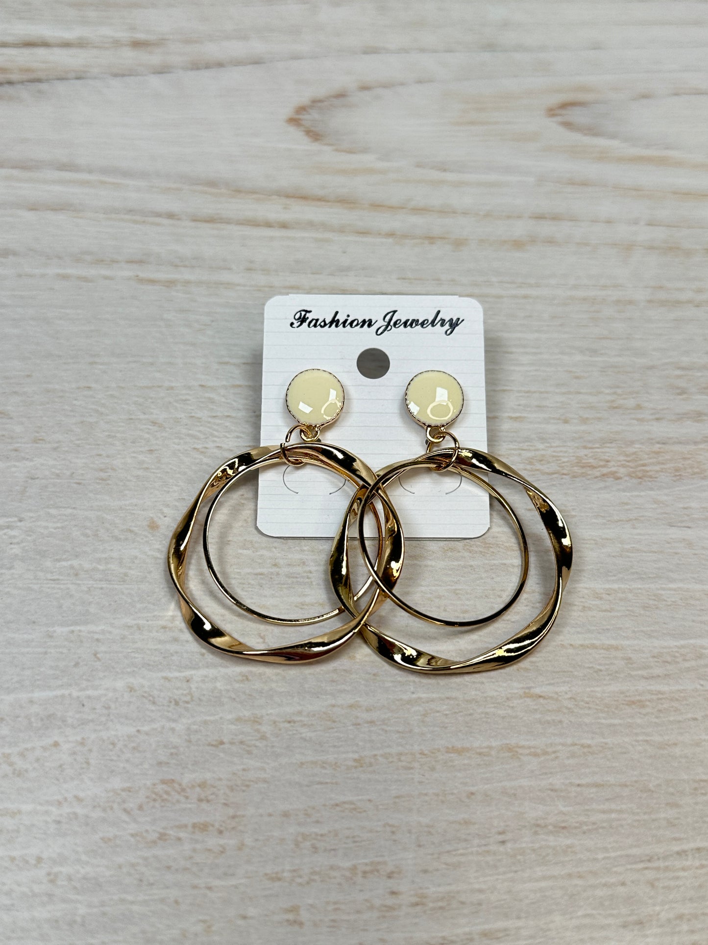 Fashion Hoop Earring