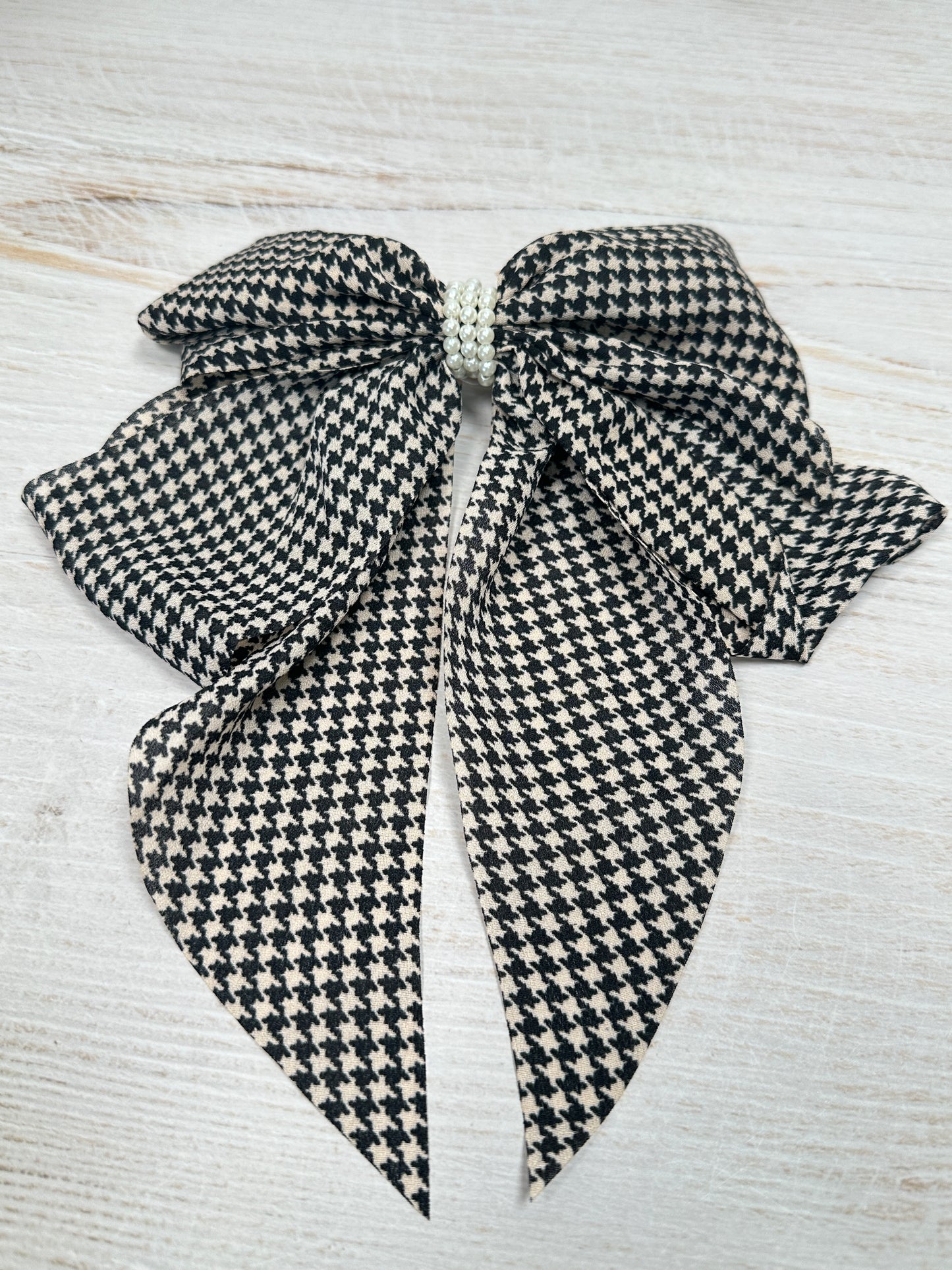 Women Bow Hair Clip