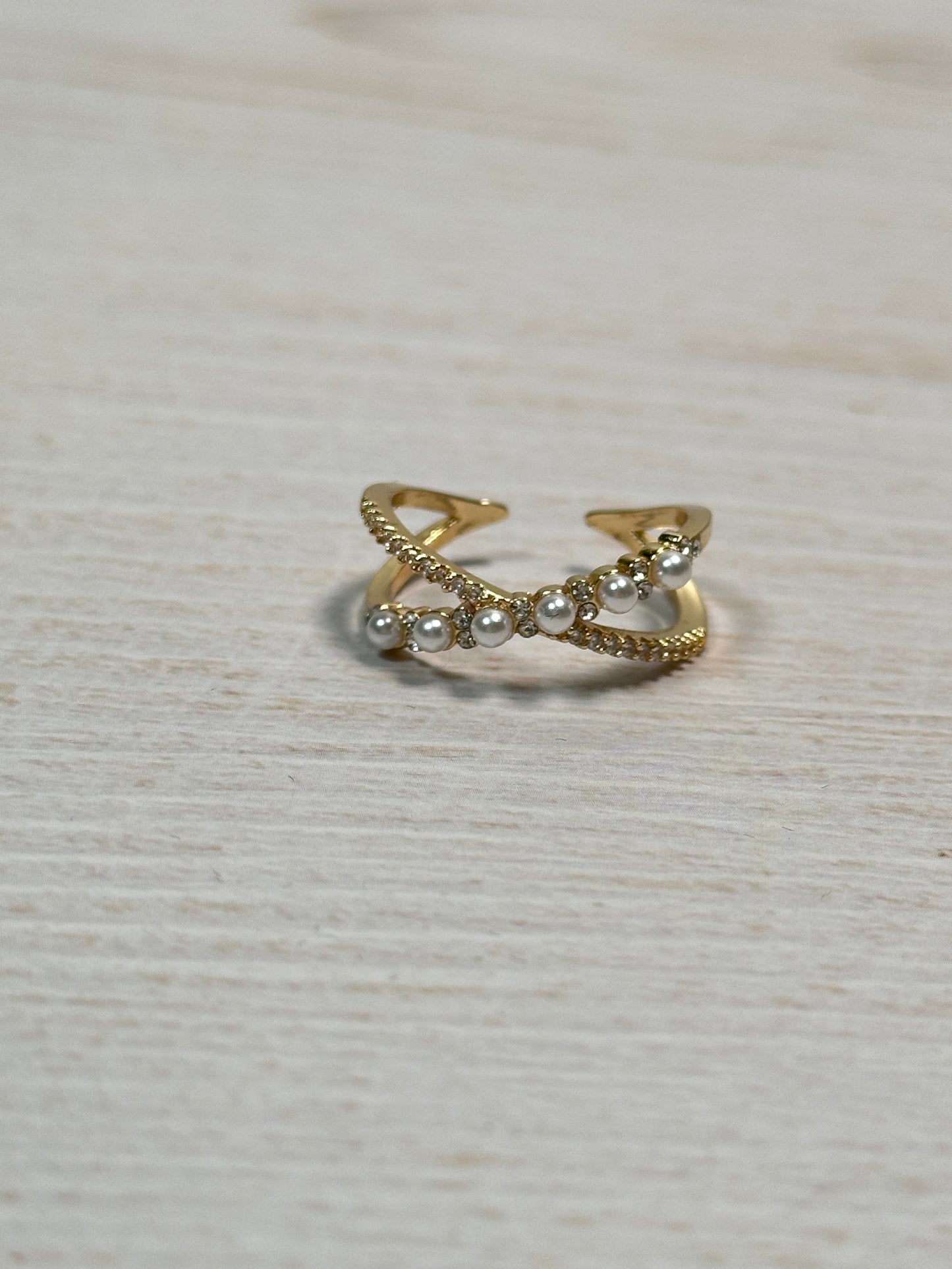 Stylish Adjustable Ring