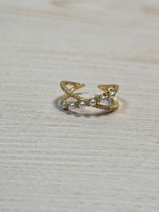 Stylish Adjustable Ring