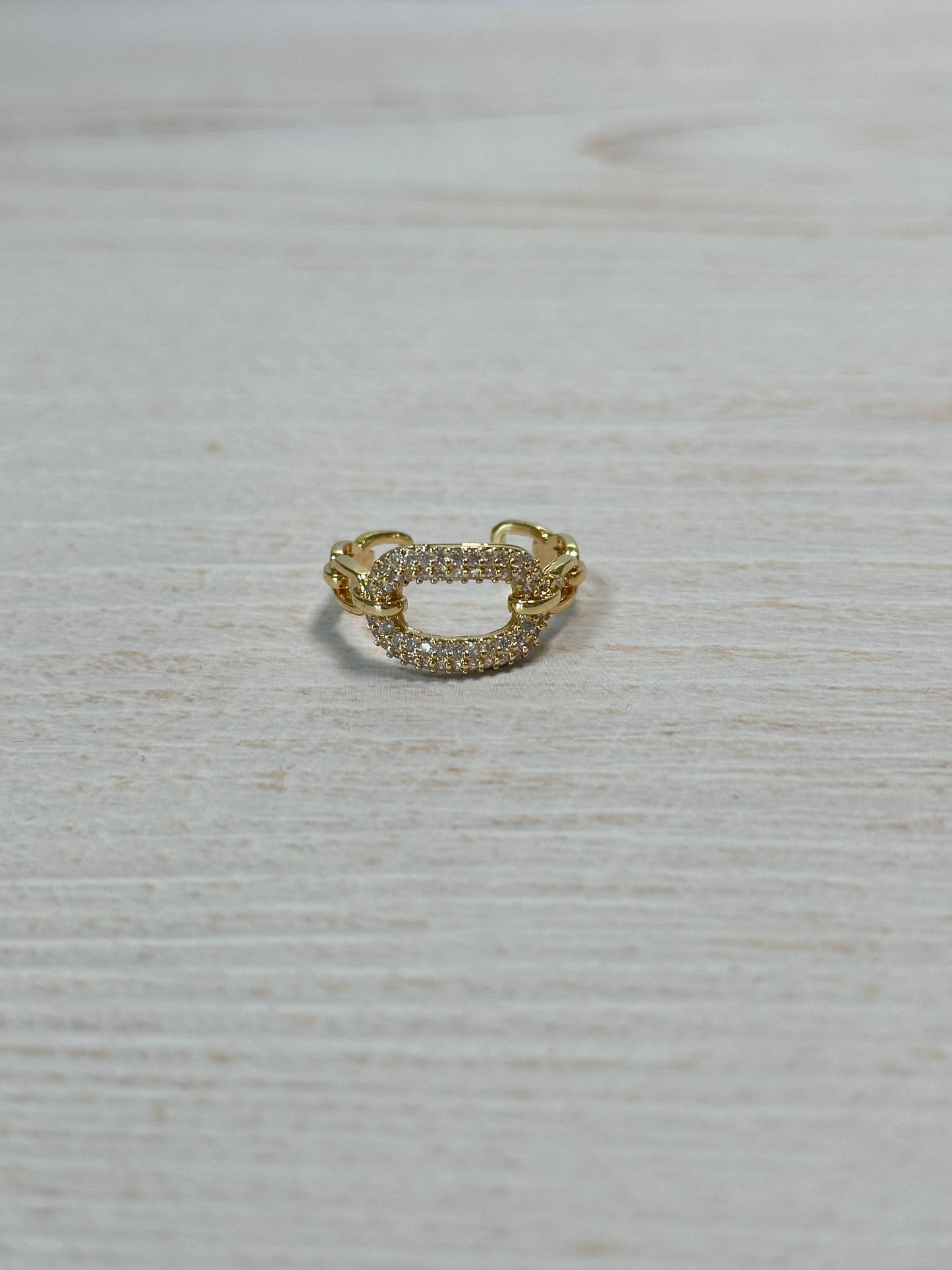 Chic Adjustable Ring