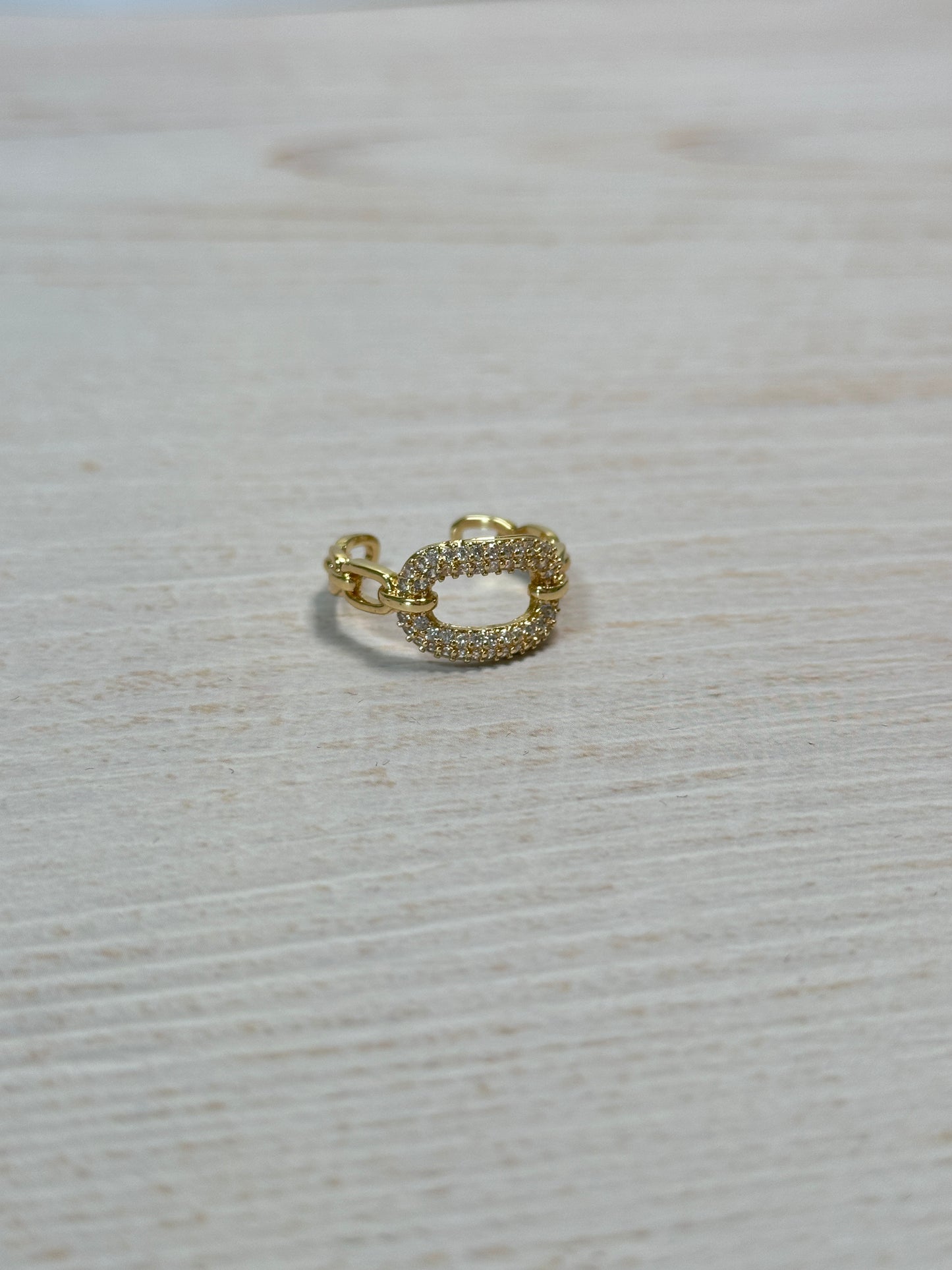 Chic Adjustable Ring