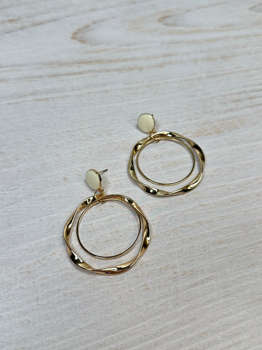 Fashion Hoop Earring