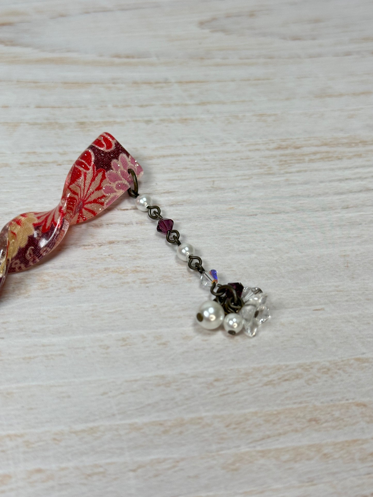 Japanese Style Acetate Hair Stick