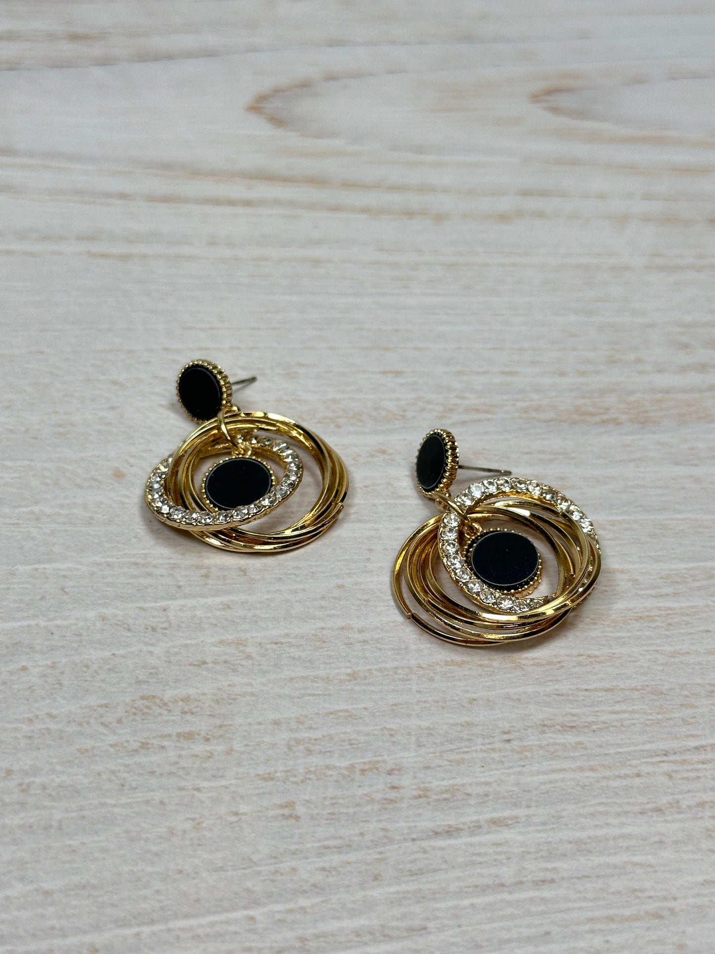 Fashion Round Earring