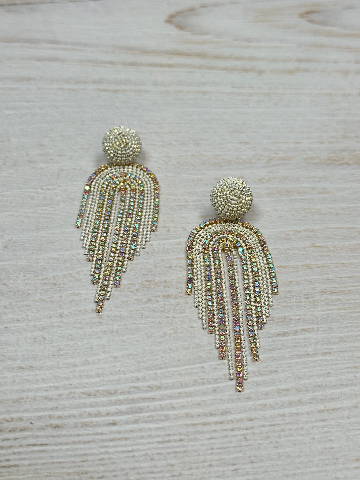 Vintage Tassel Earring