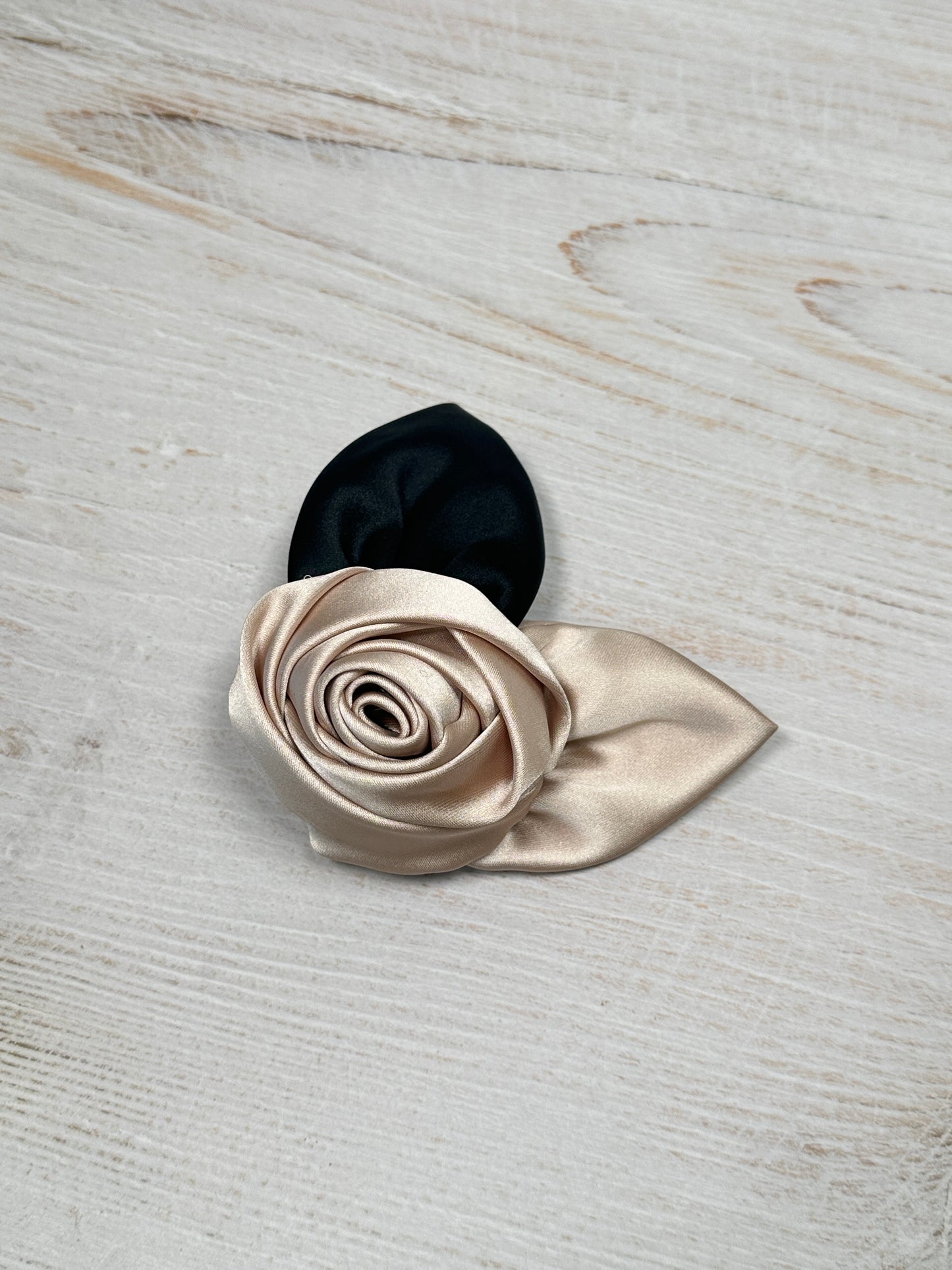 Flower Hair Clip