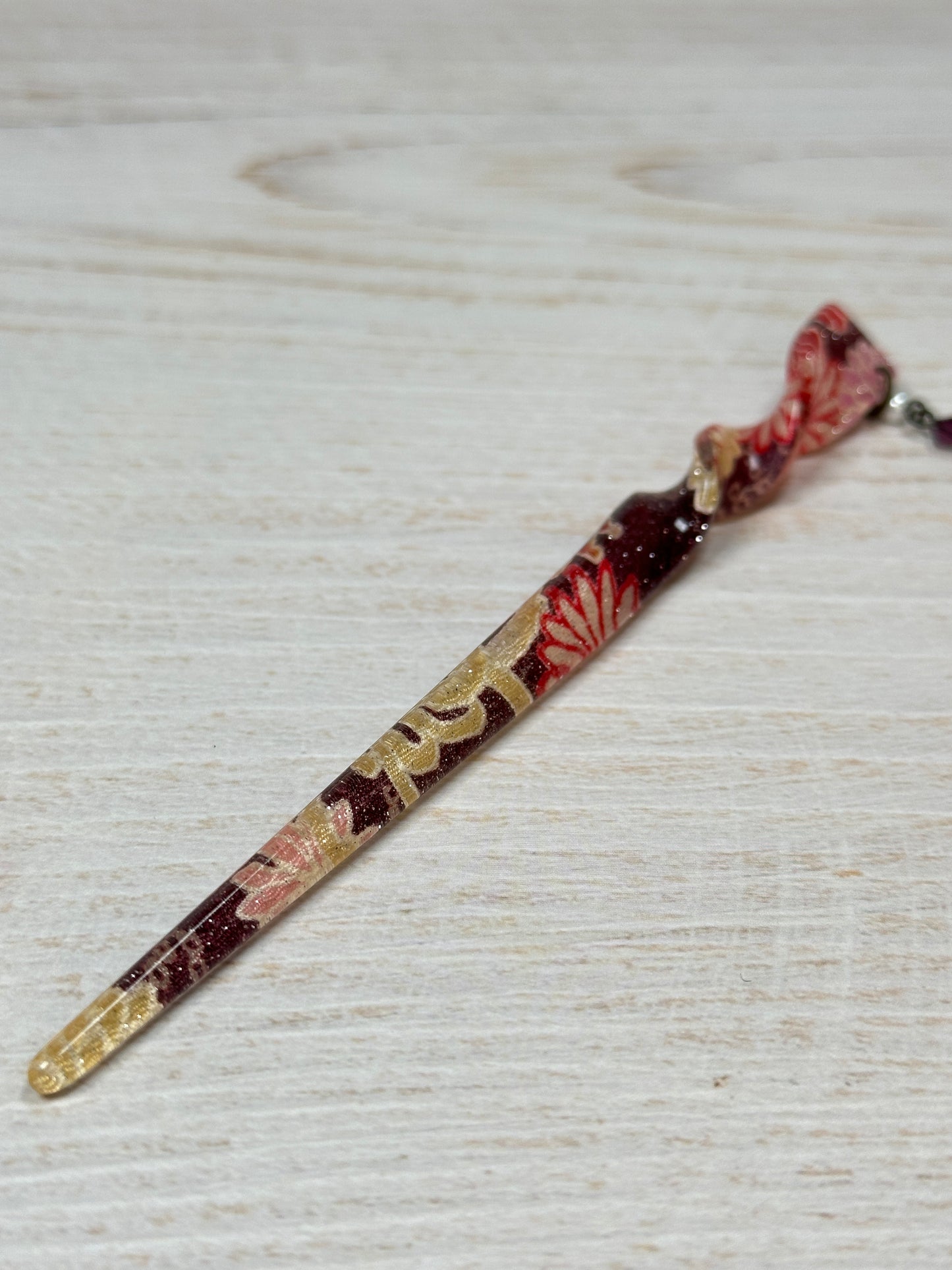 Japanese Style Acetate Hair Stick