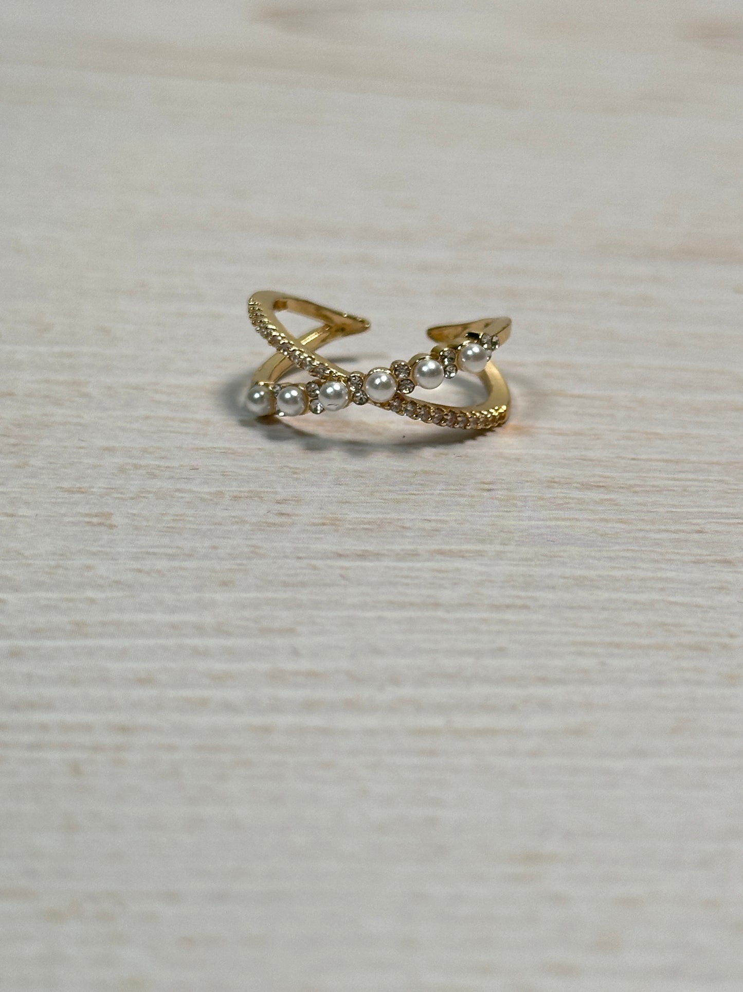 Stylish Adjustable Ring