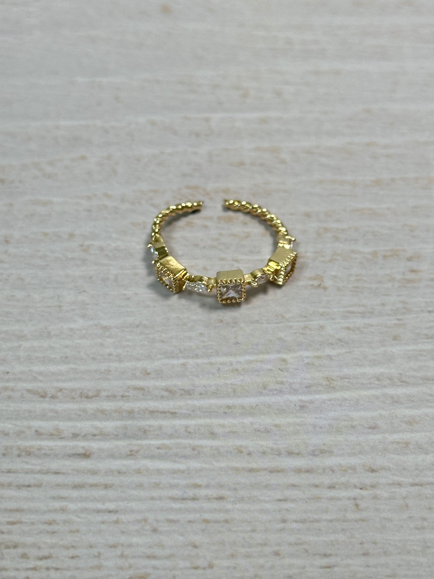 Stylish Adjustable Ring