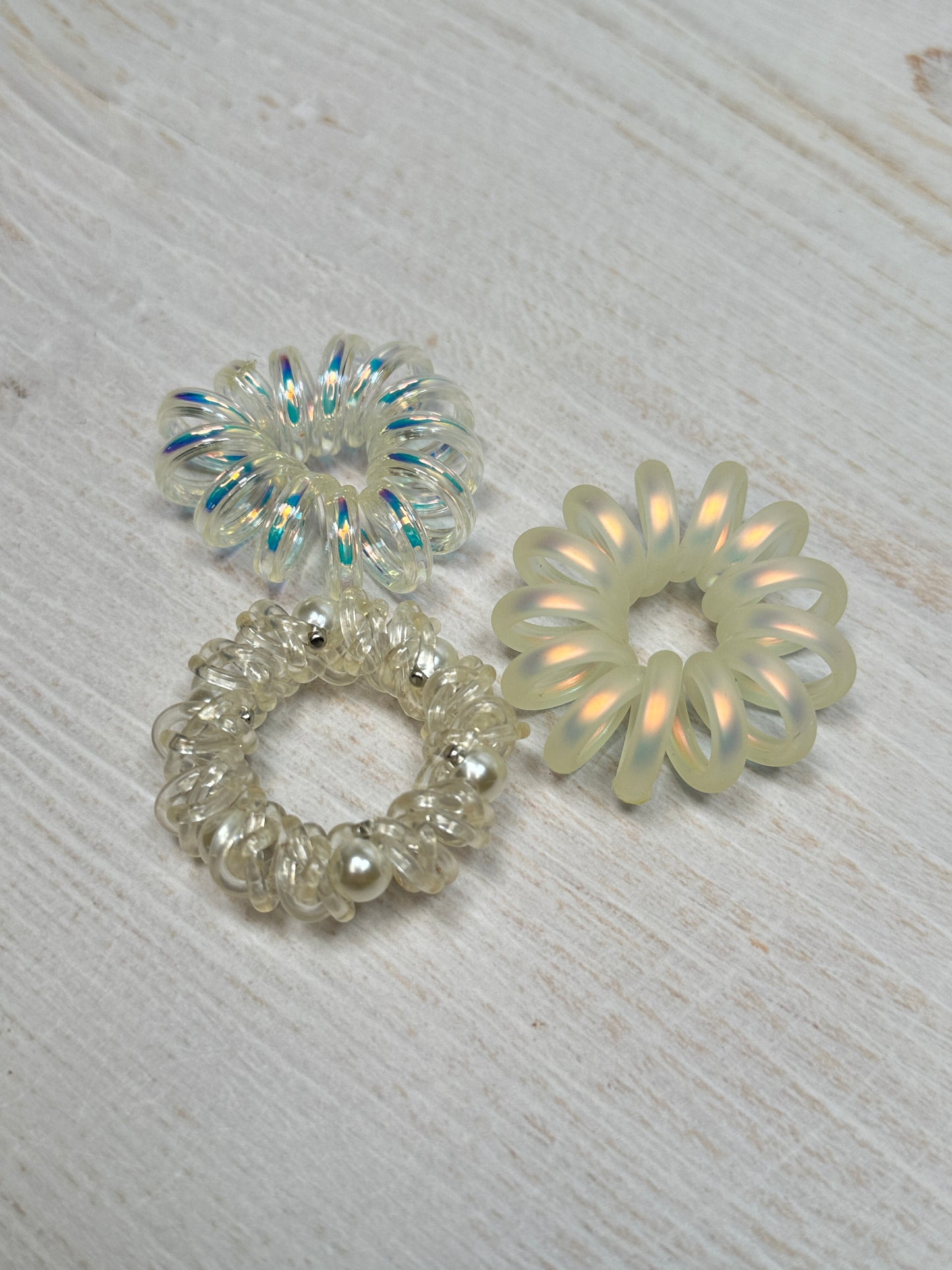 Hair Tie 3 PCS