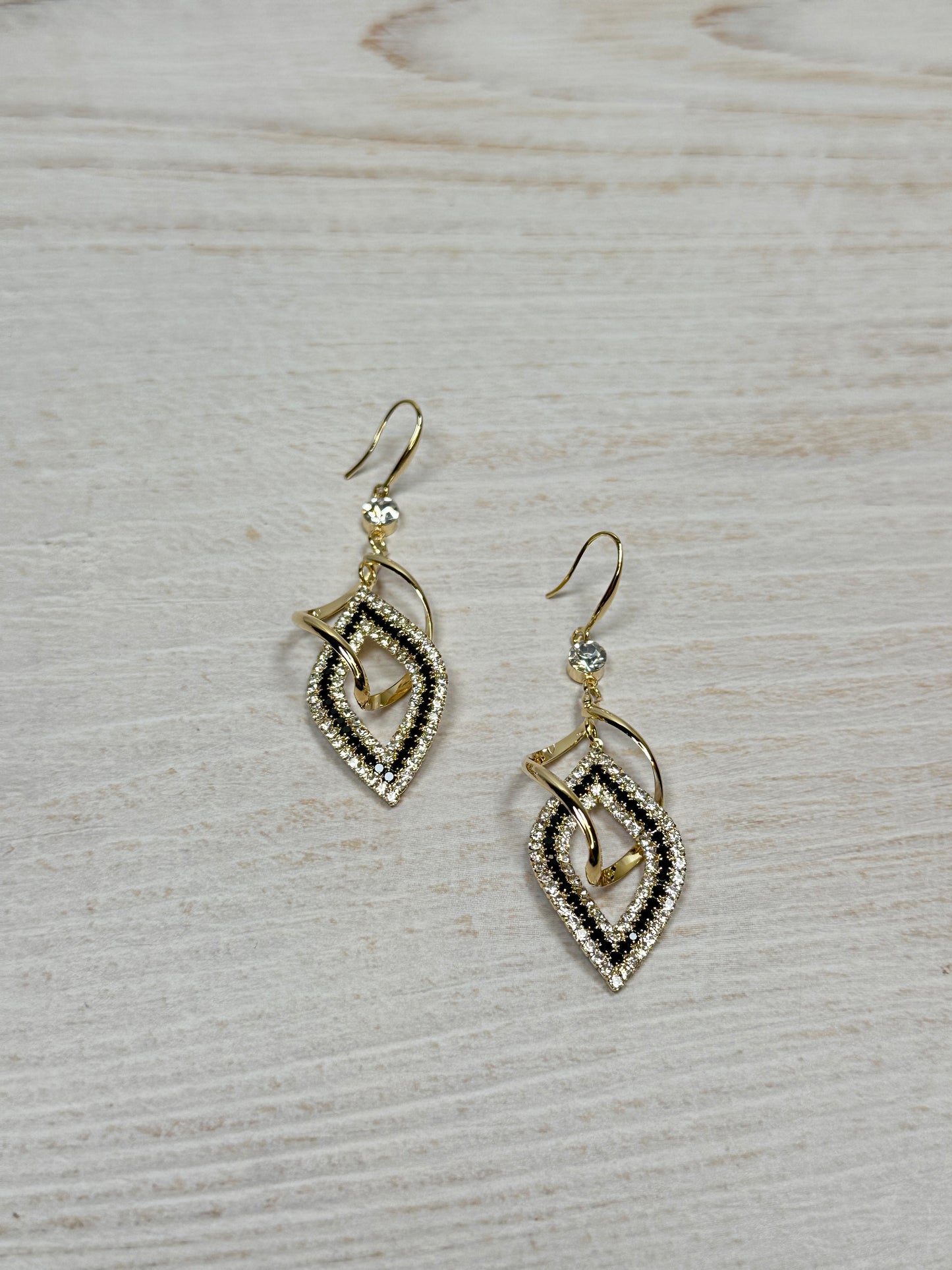 Vintage Dangle Earring