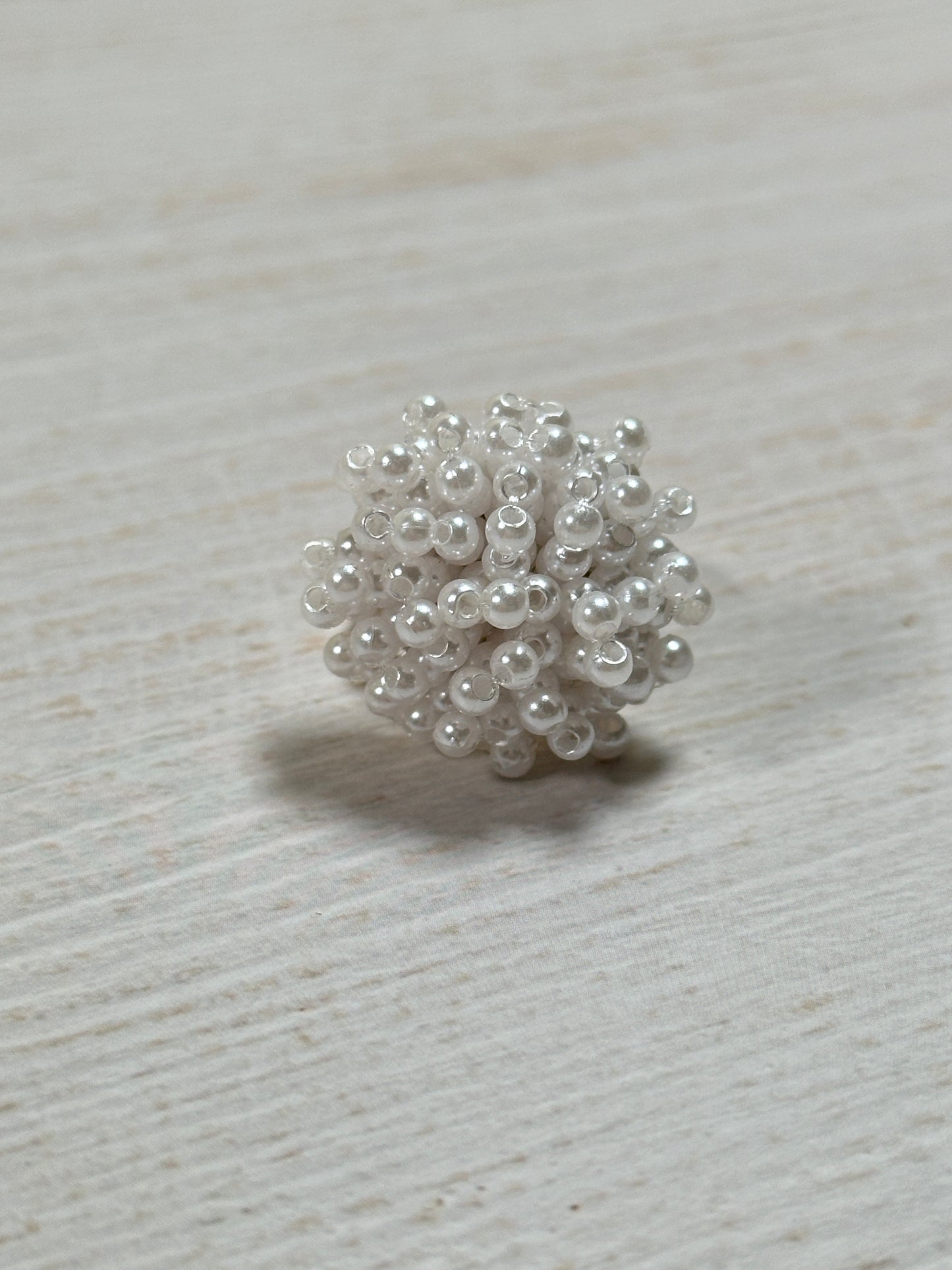 Fashion Pearl Ring