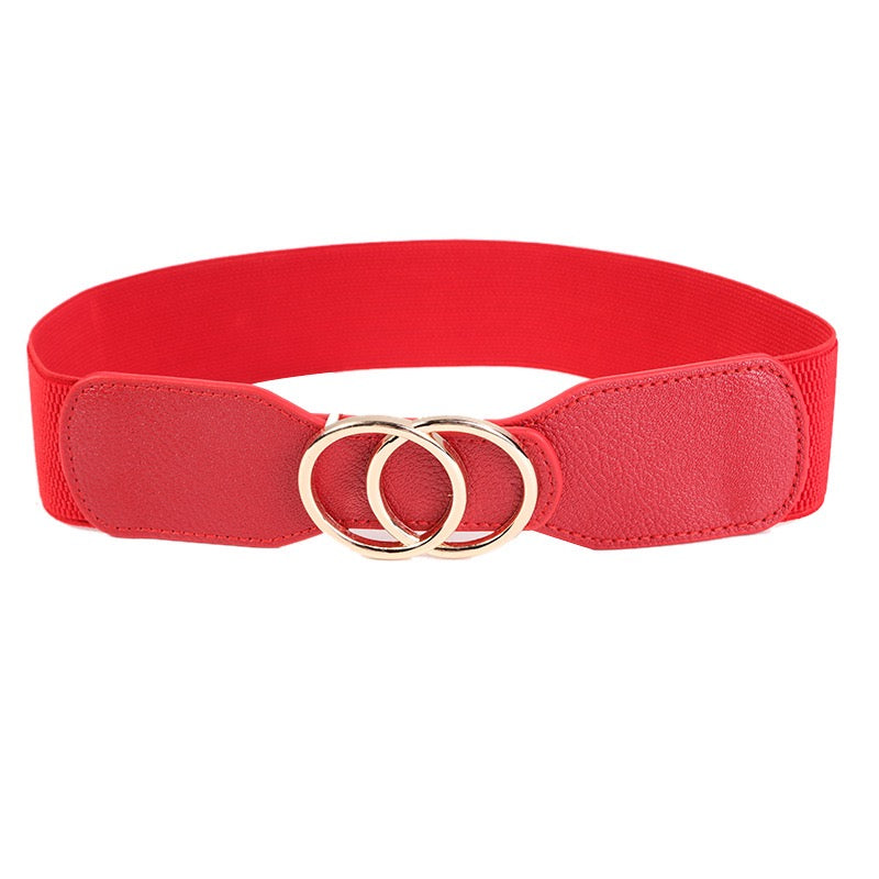 Women Stretch Waist Belt, More Colors