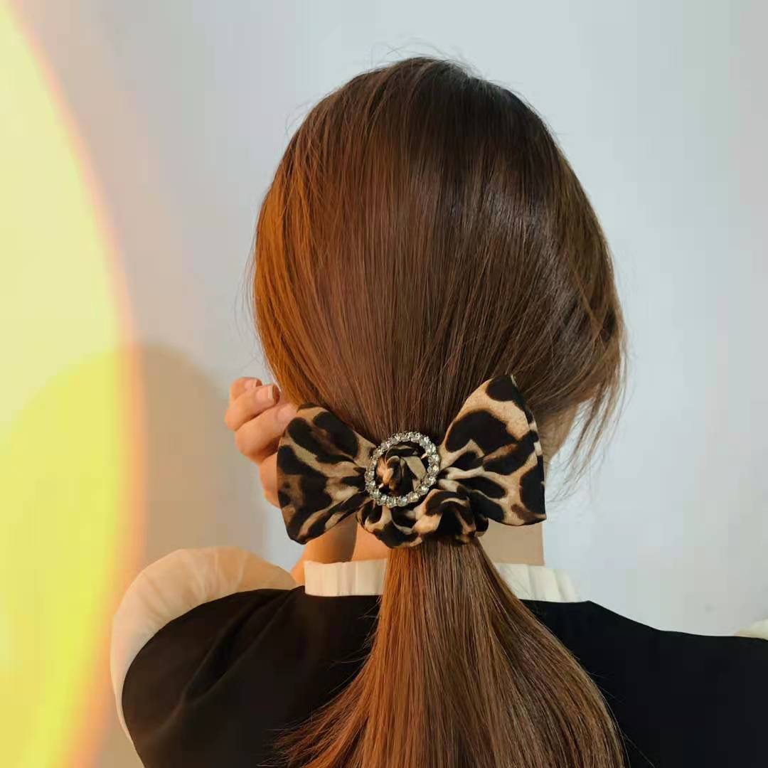 Women Hair Bow tie, More Styles