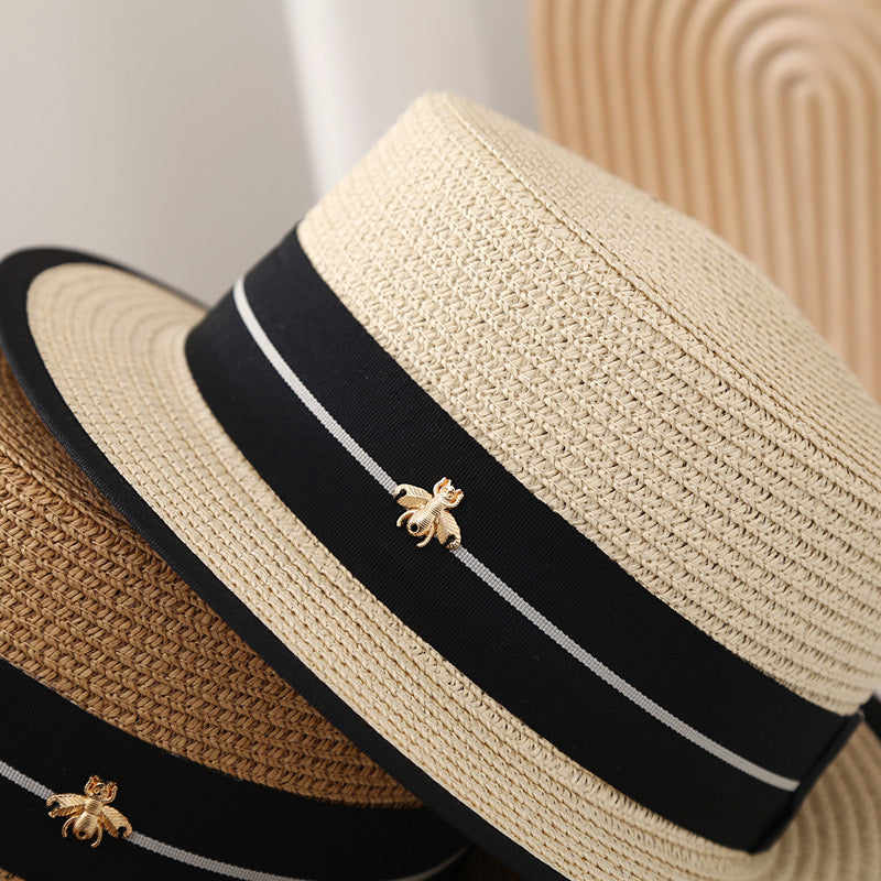 Women Summer Straw Hat, More Colors