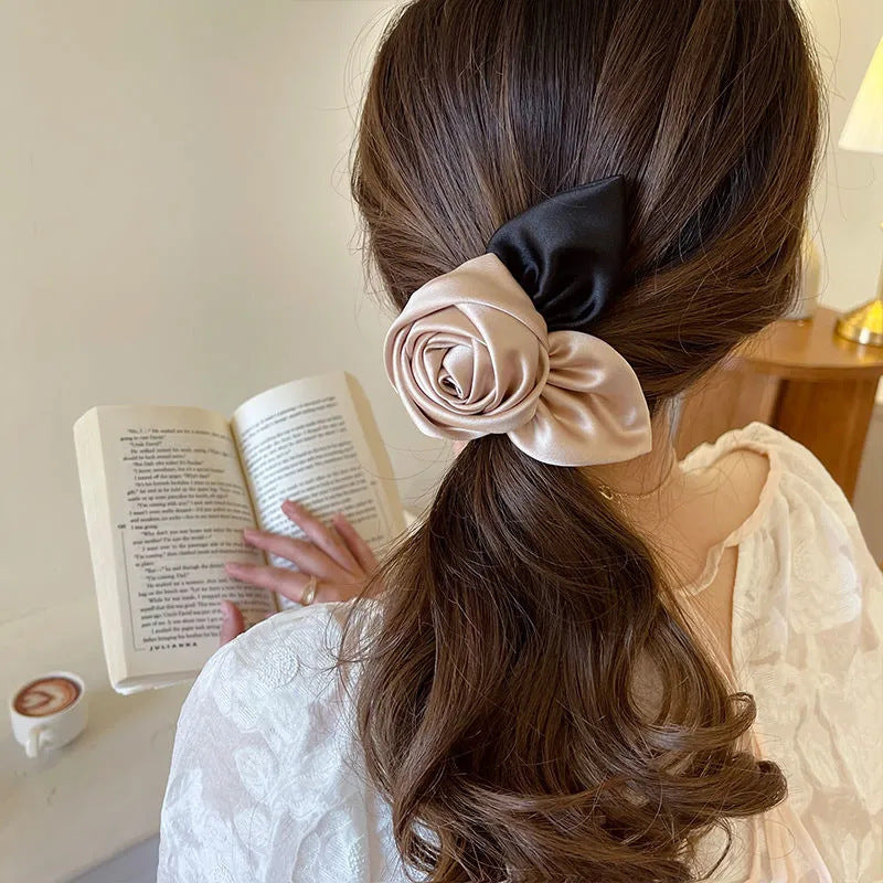 Flower Hair Clip