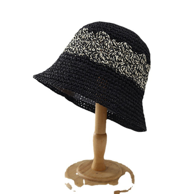 Women Thick Straw Hat, More Colors