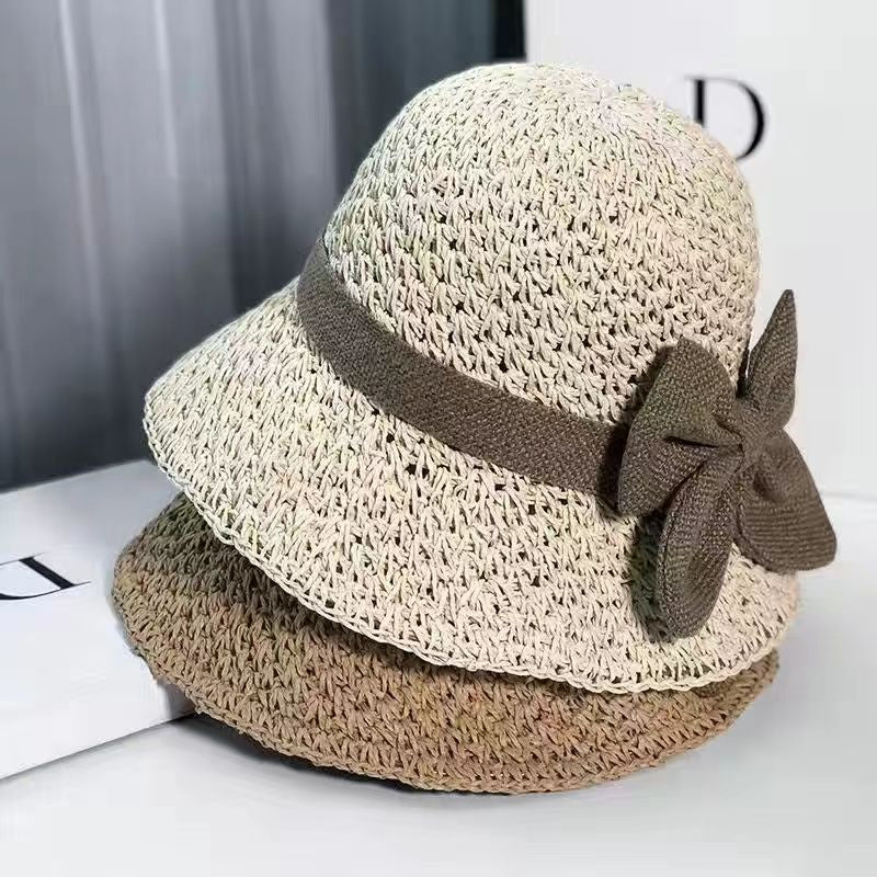 Women Thick Straw Hat, More Colors