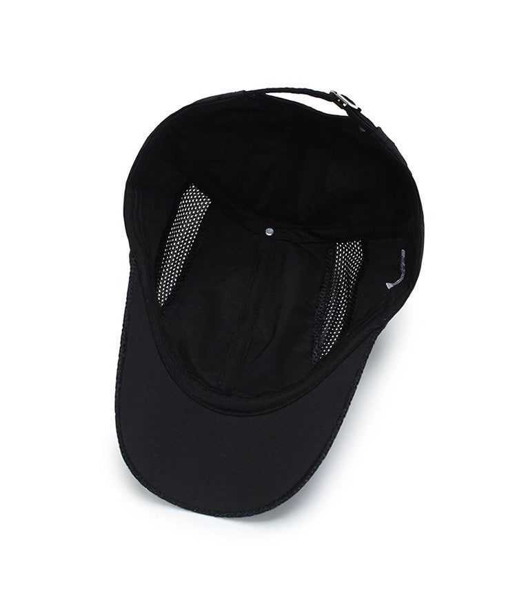 Summer Breathable Baseball Cap, More Colors