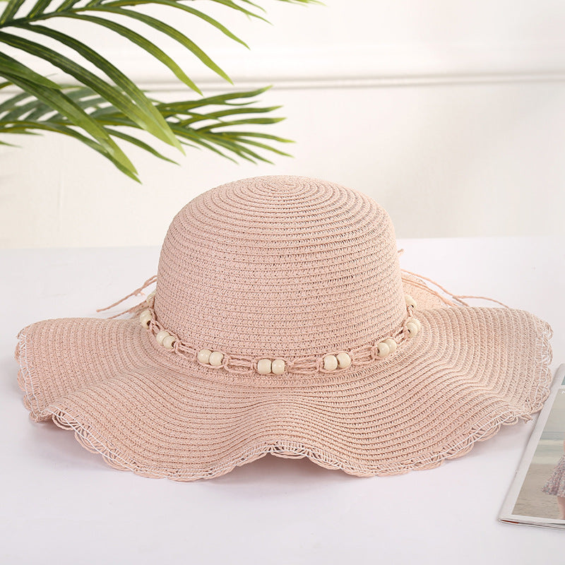 Vintage Straw Hat, More Colors