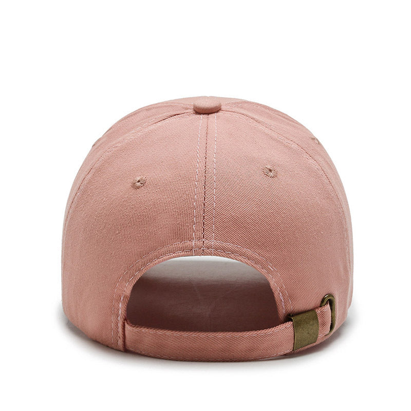 Adult Smiley Face Baseball Cap, More Colors