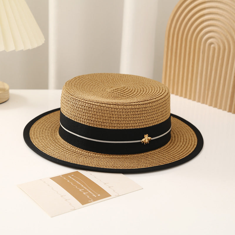 Women Summer Straw Hat, More Colors