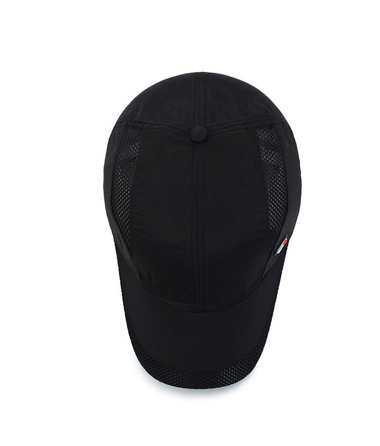 Summer Breathable Baseball Cap, More Colors