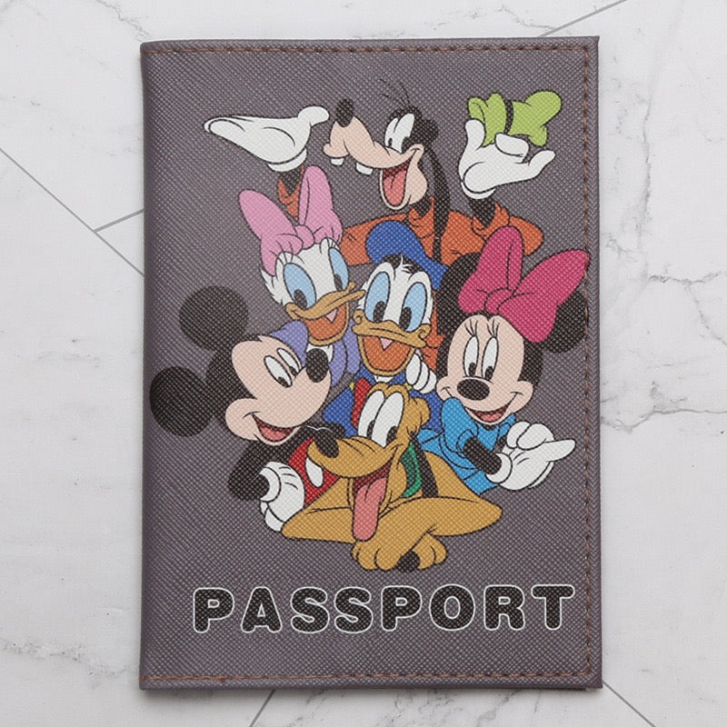 Cute Passport Cover, More Lovely Styles