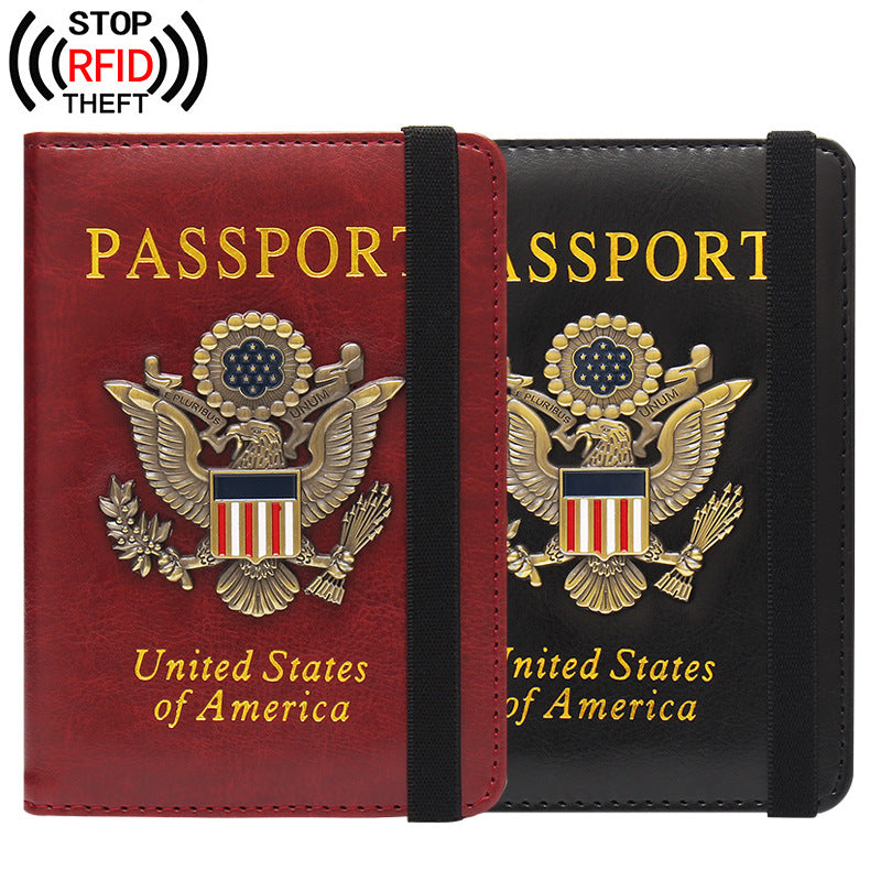 Premium Passport Cover, More Colors