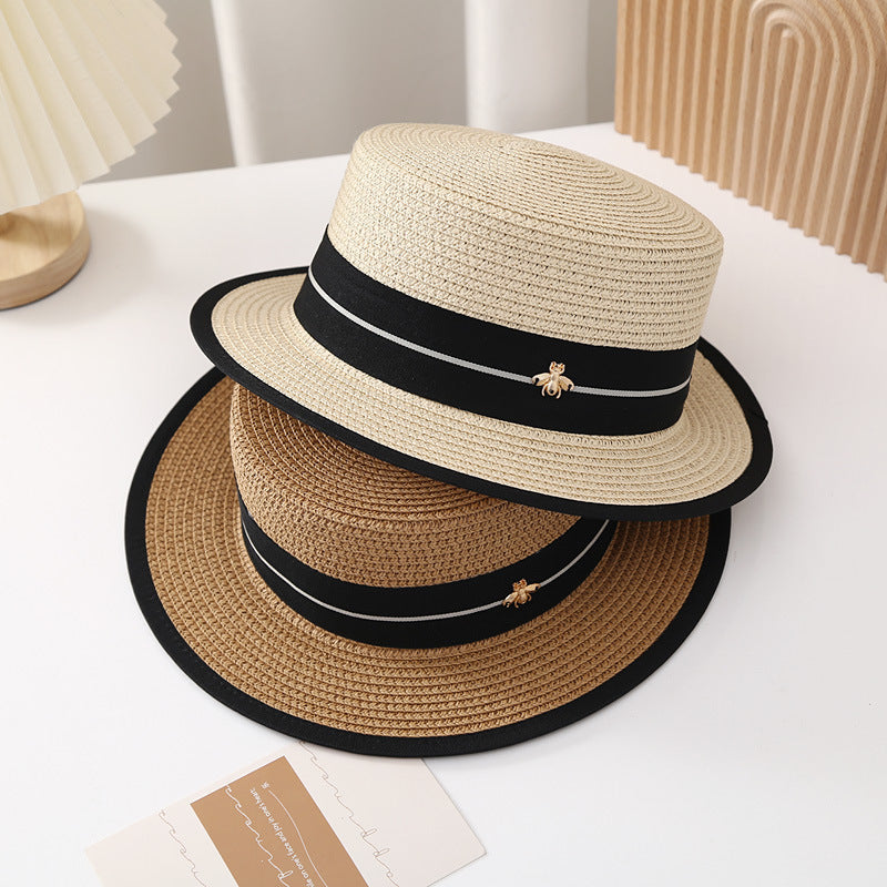 Women Summer Straw Hat, More Colors