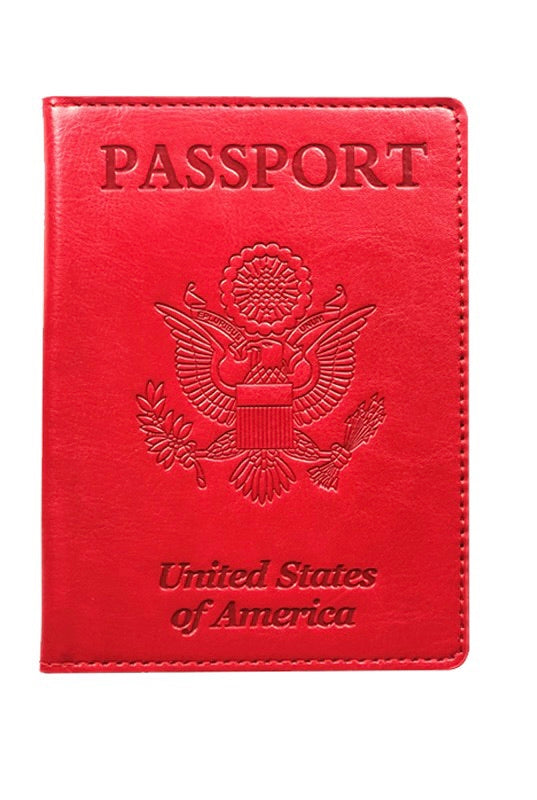 Passport Cover, More Colors