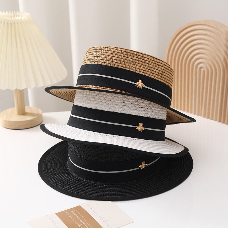 Women Summer Straw Hat, More Colors