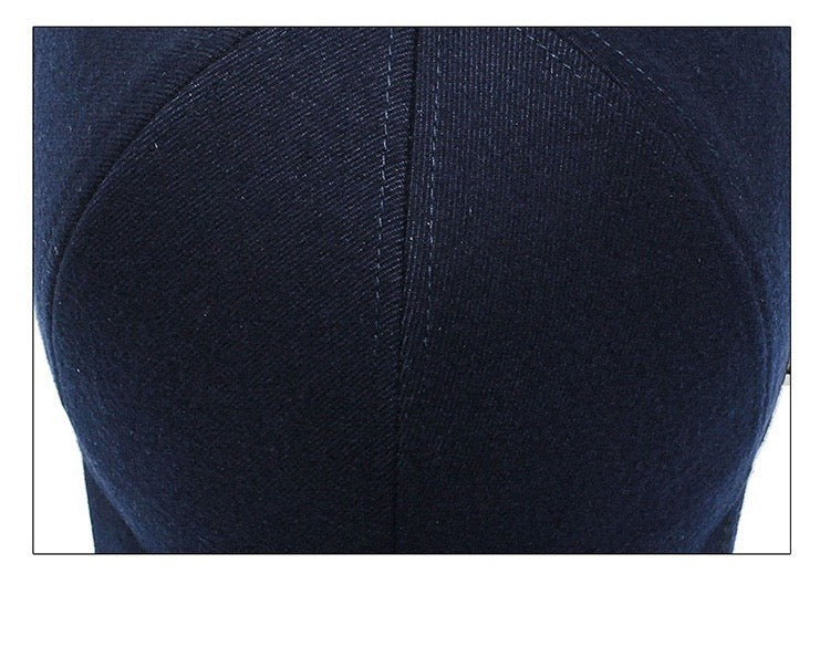 Men Baseball Cap, Blue