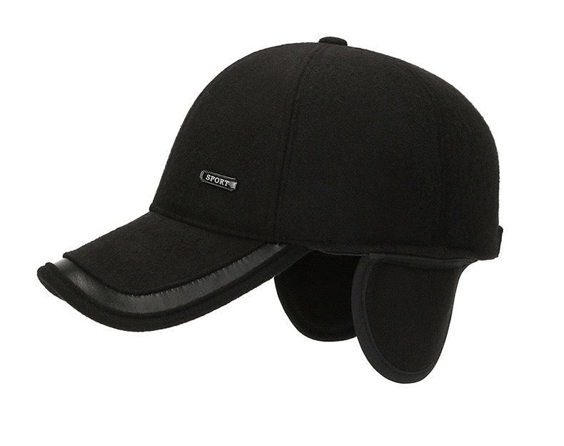 Men Baseball Cap, Gray