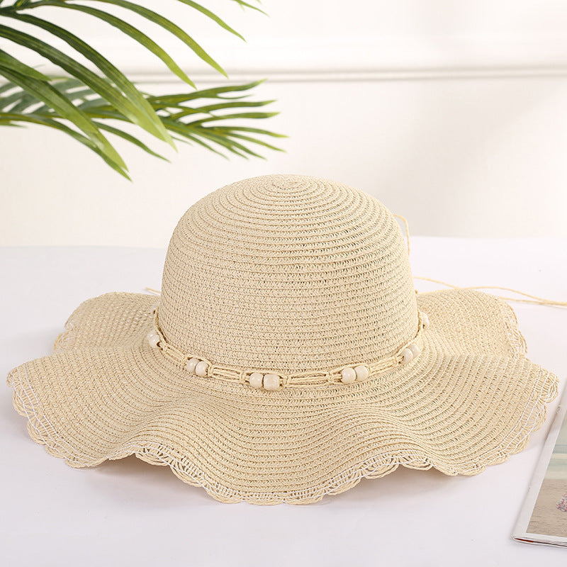 Vintage Straw Hat, More Colors