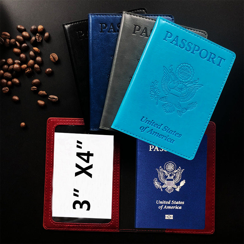 Passport Cover, More Colors