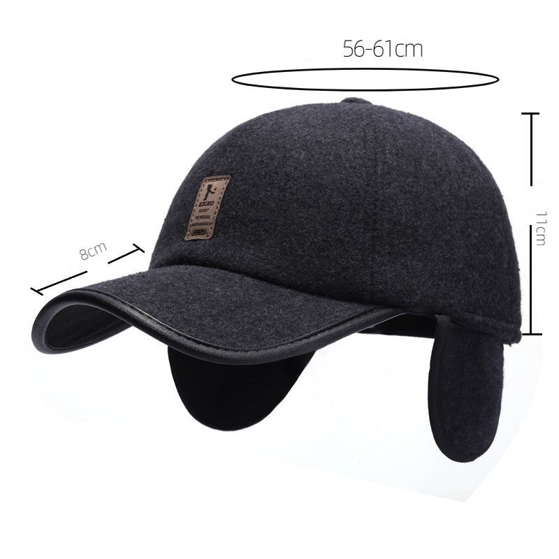 Men Baseball Cap, More Colors