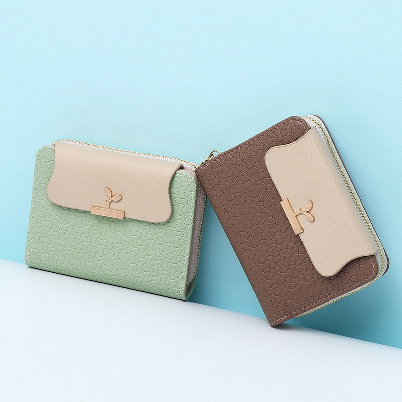 Women Beautiful Wallet, More Colors