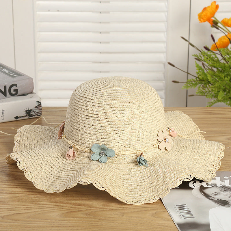 Women Straw Hat, More Colors