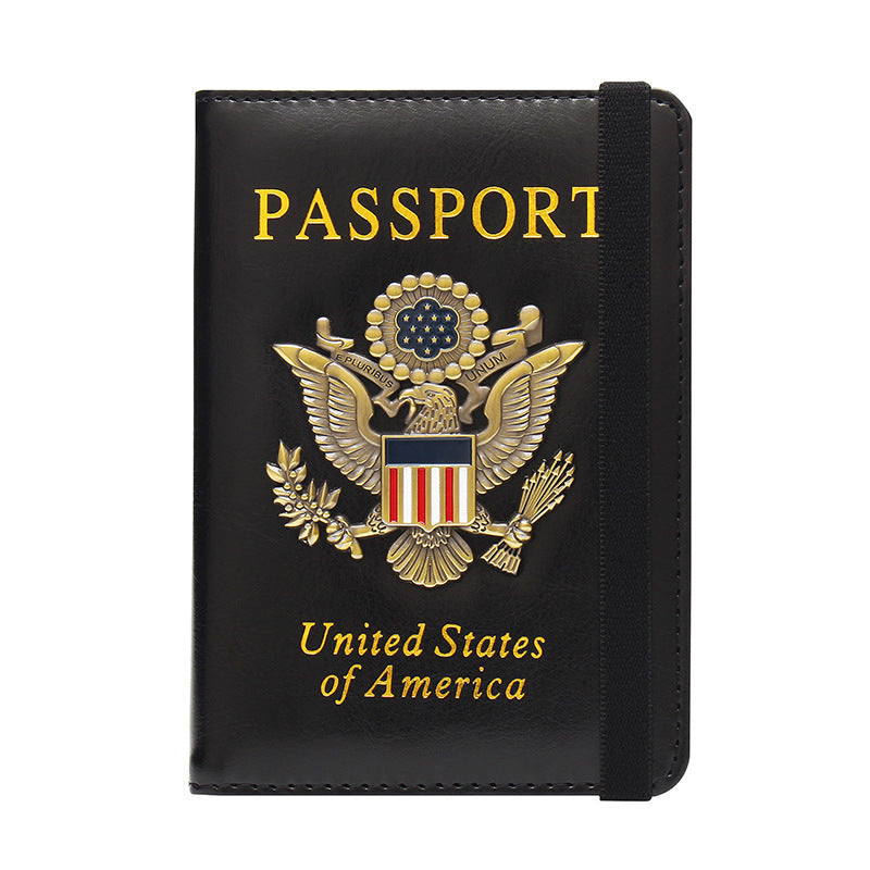 Premium Passport Cover, More Colors