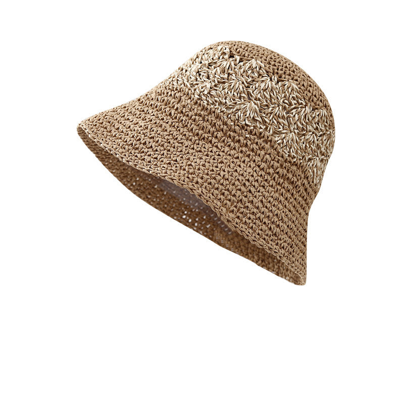 Women Thick Straw Hat, More Colors