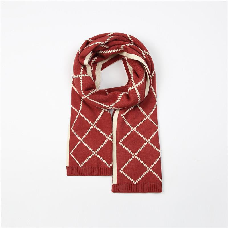 Fashion Winter Warm Scarf, More Colors