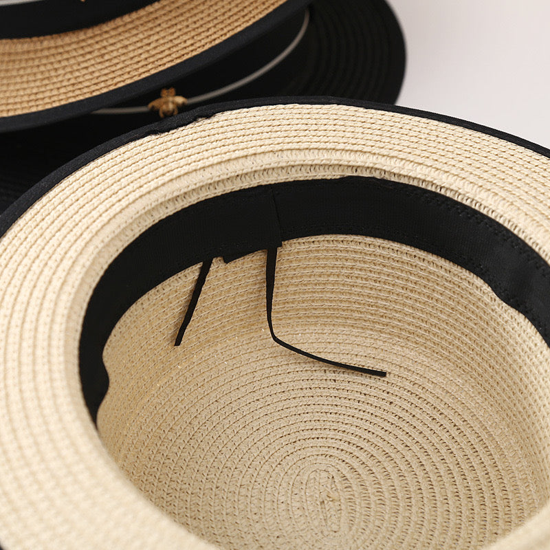 Women Summer Straw Hat, More Colors