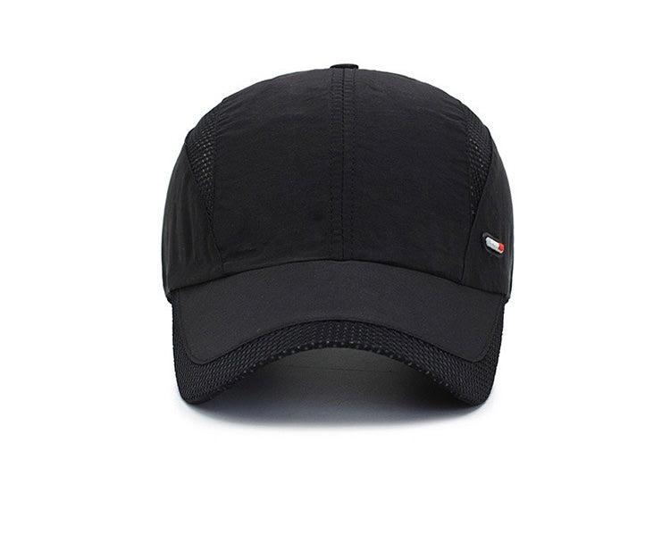 Summer Breathable Baseball Cap, More Colors