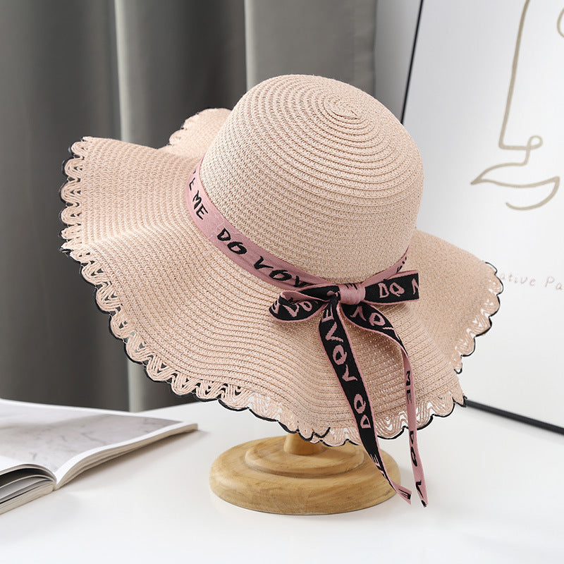 Premium Women Straw Hat, More Colors