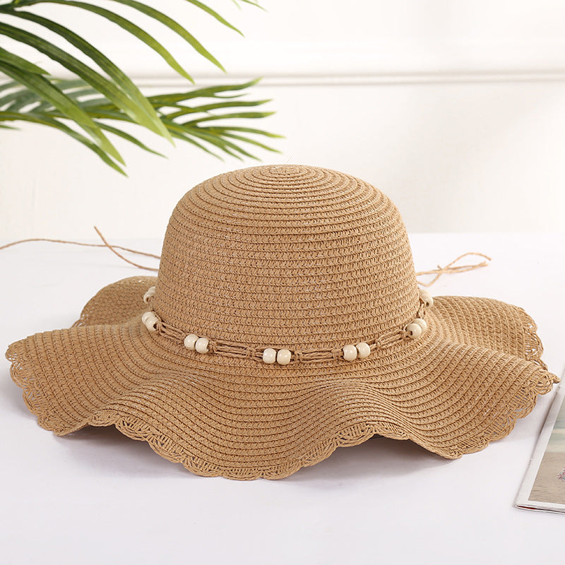 Vintage Straw Hat, More Colors