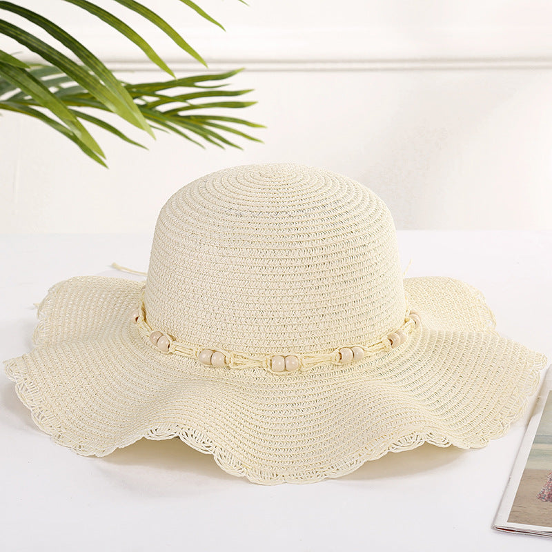 Vintage Straw Hat, More Colors