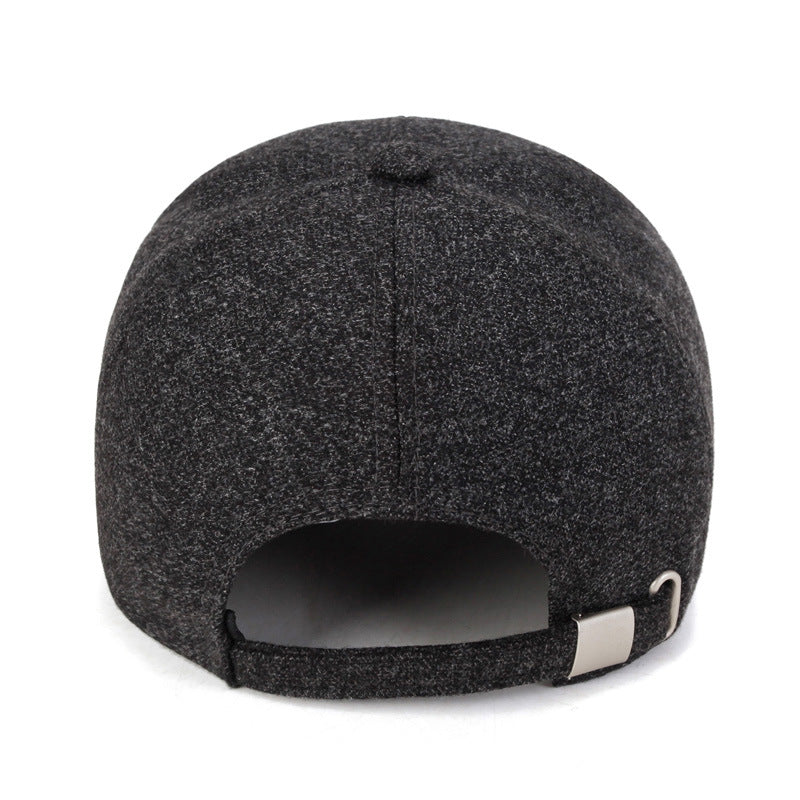 Men Baseball Cap, Gray